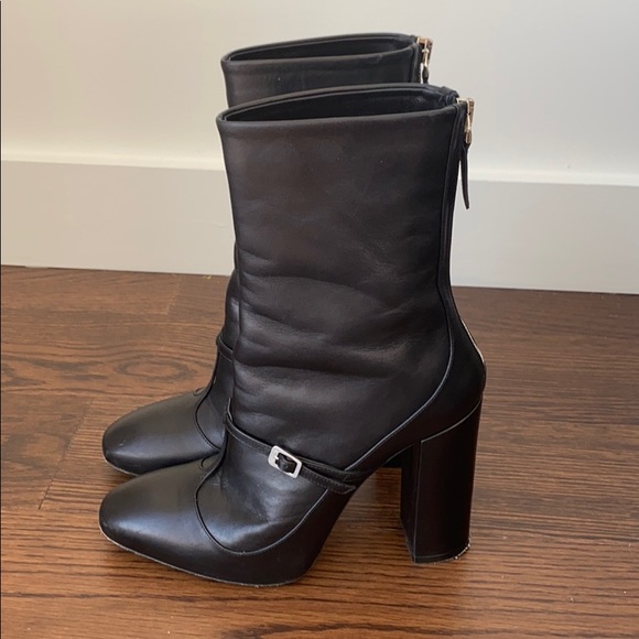Nº21 calf length boots in size IT38 - Picture 1 of 6